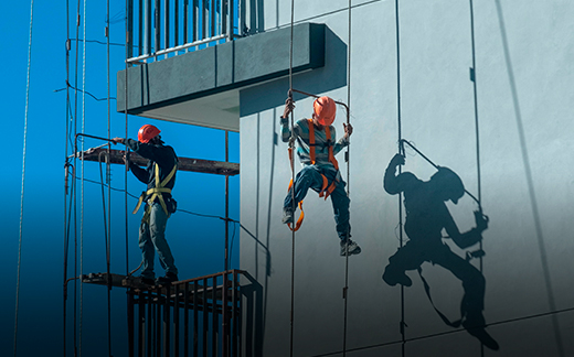 Building Fabric Maintenance